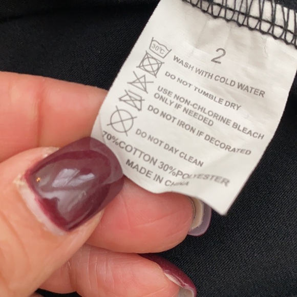 Schitts Creek Just Fold It In Tee Shirt - Picture 7 of 7